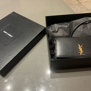 Ysl mini crossbody bag / cassandre